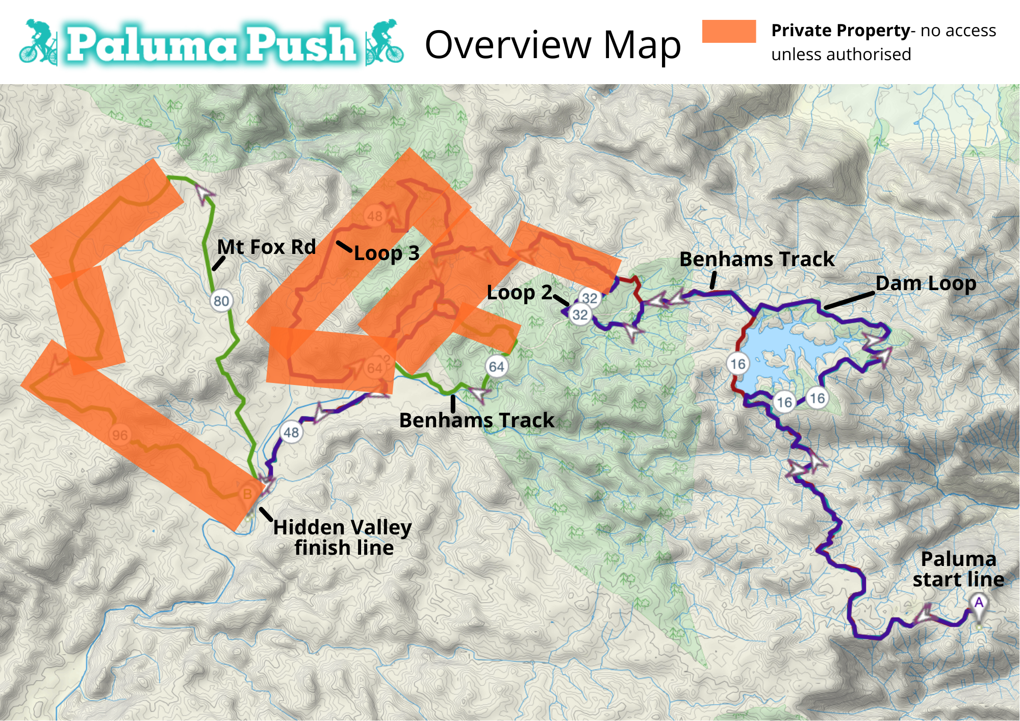 Overview Map