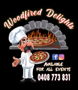 Woodfired Delights Logo