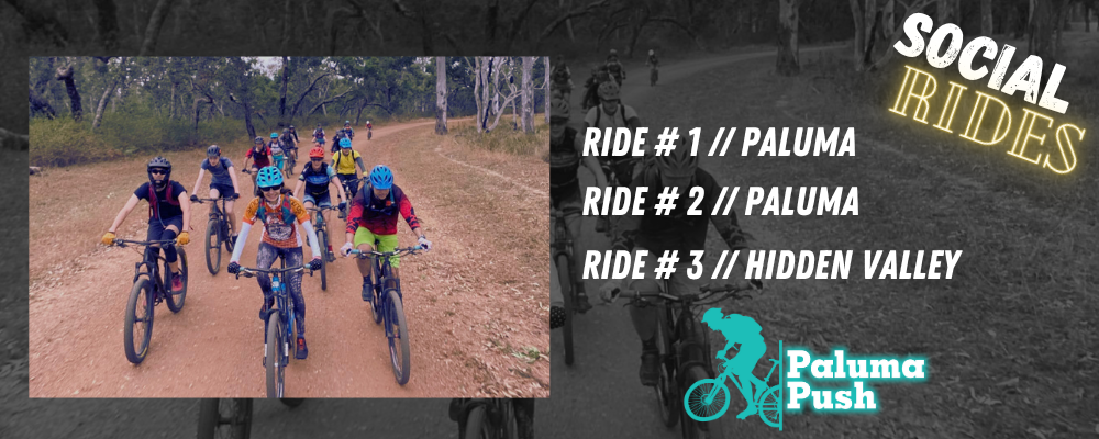 Social Rides 2025